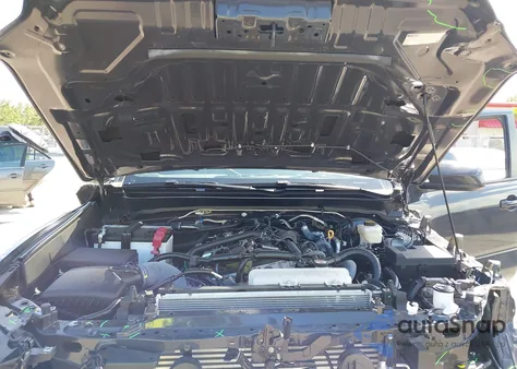 2025 Toyota Tacoma Sr5 2Wd from USA, damaged, VIN 3TMKB5FN8SM029670